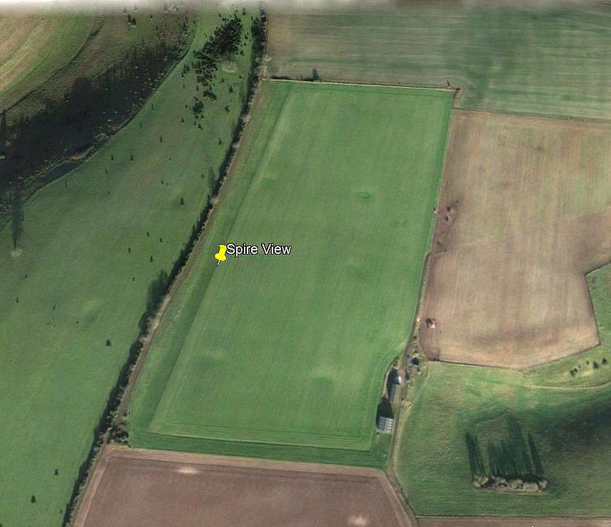 Aerial view 2012