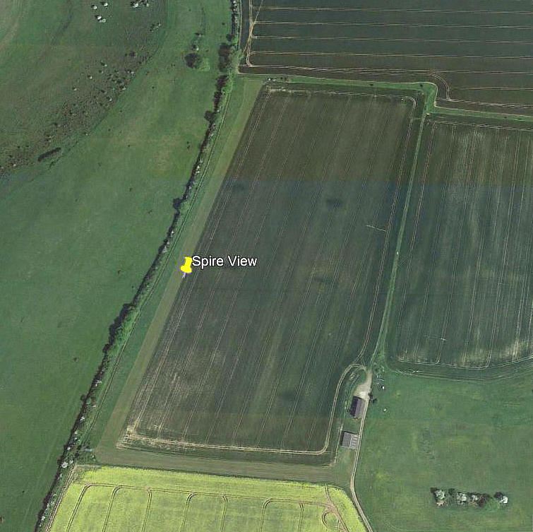 Aerial view 2018