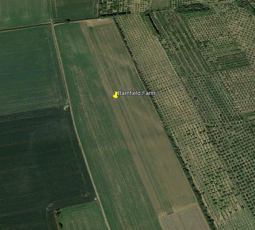 Aerial view 2021
