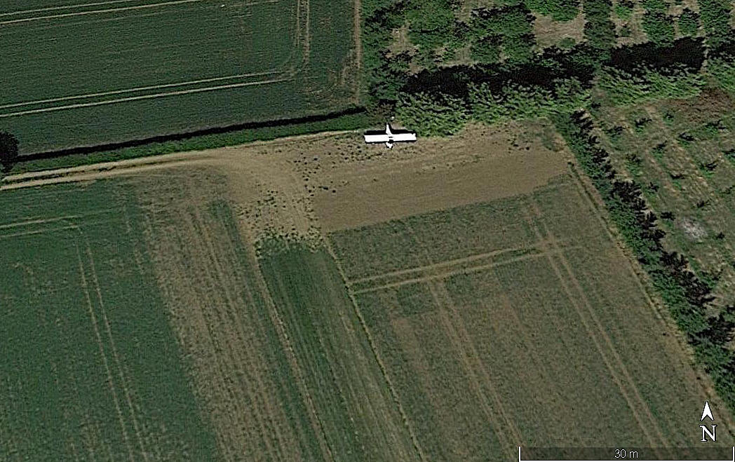 Aerial detail 2021