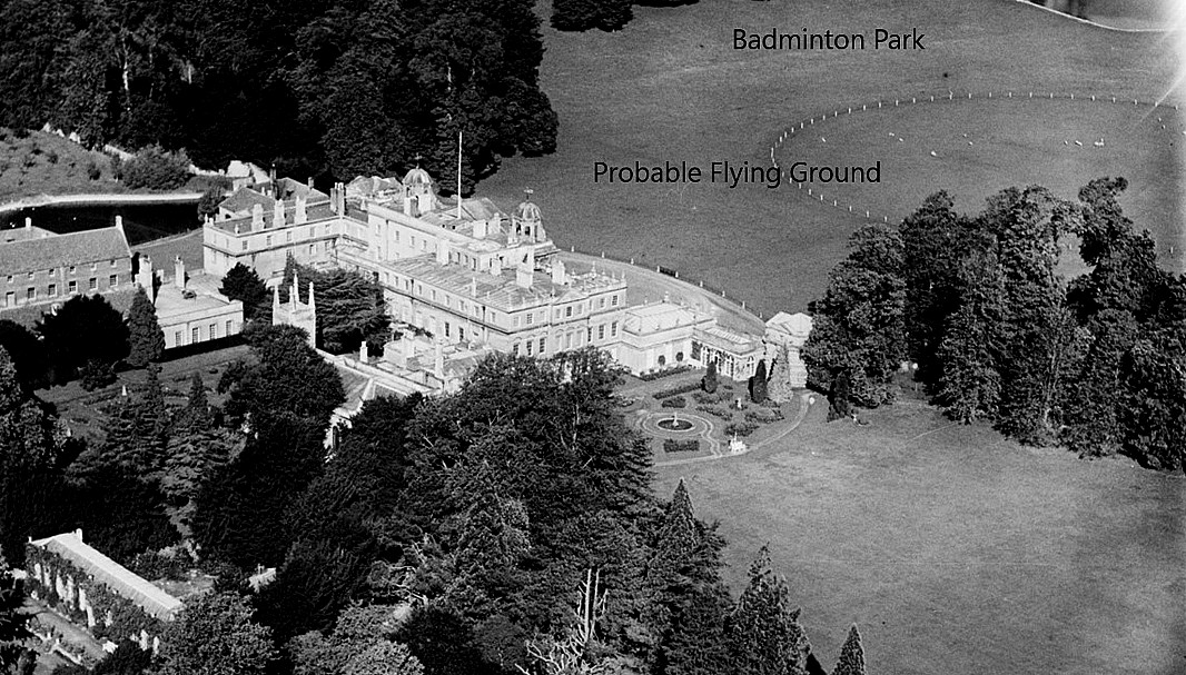 Aerial photo c.1934