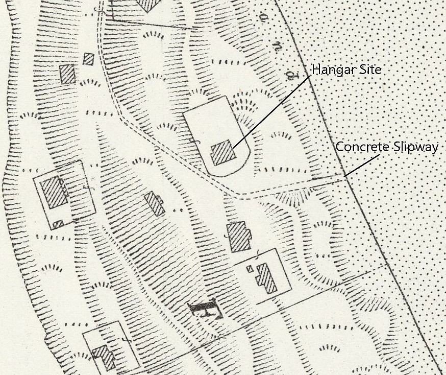 Local map detail c.1926
