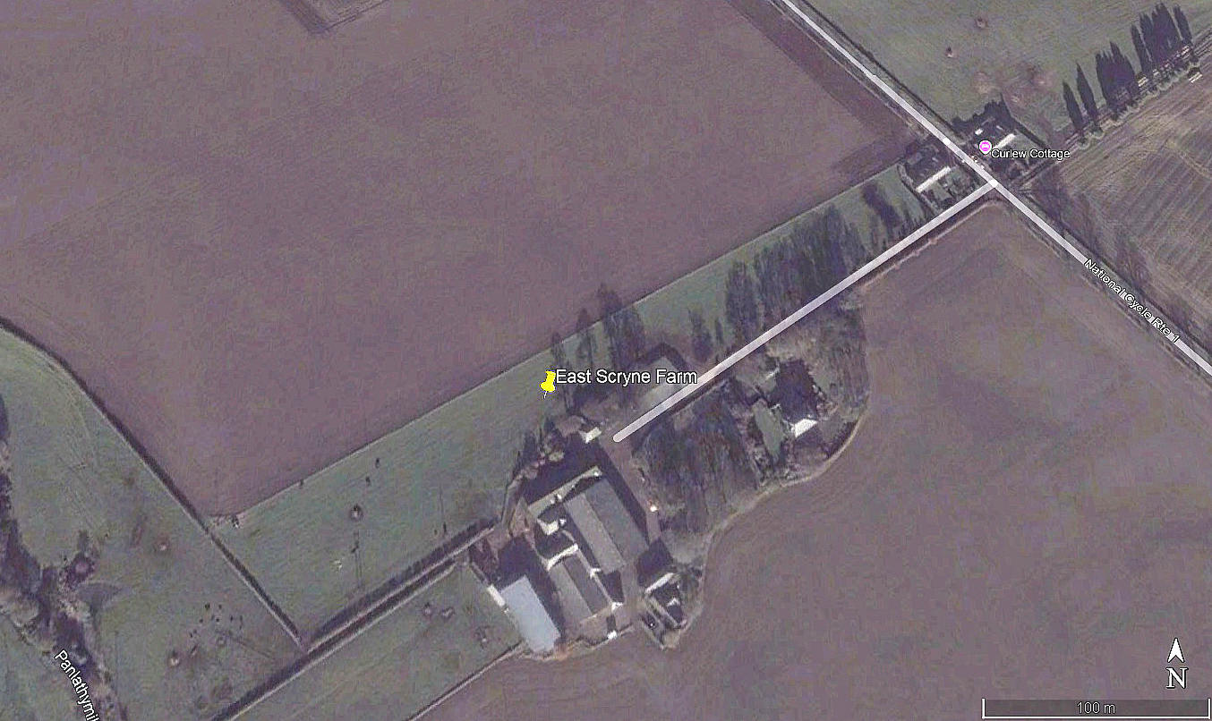Aerial view 2004