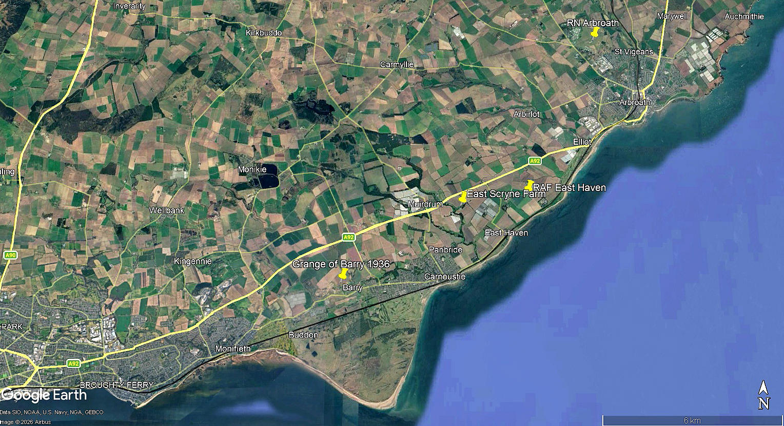 Local area view