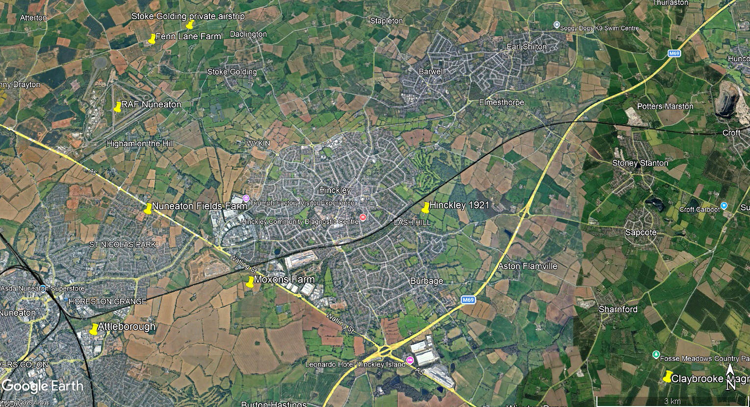Local area view