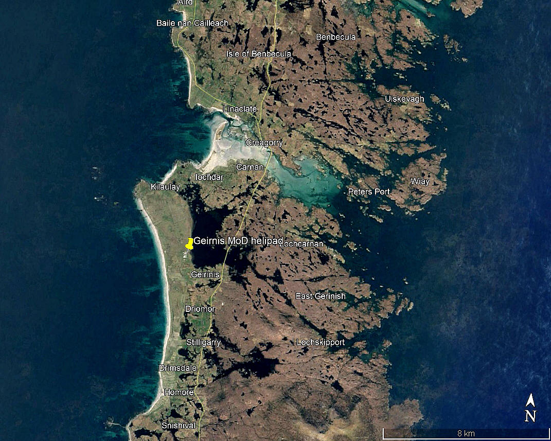 Local area view