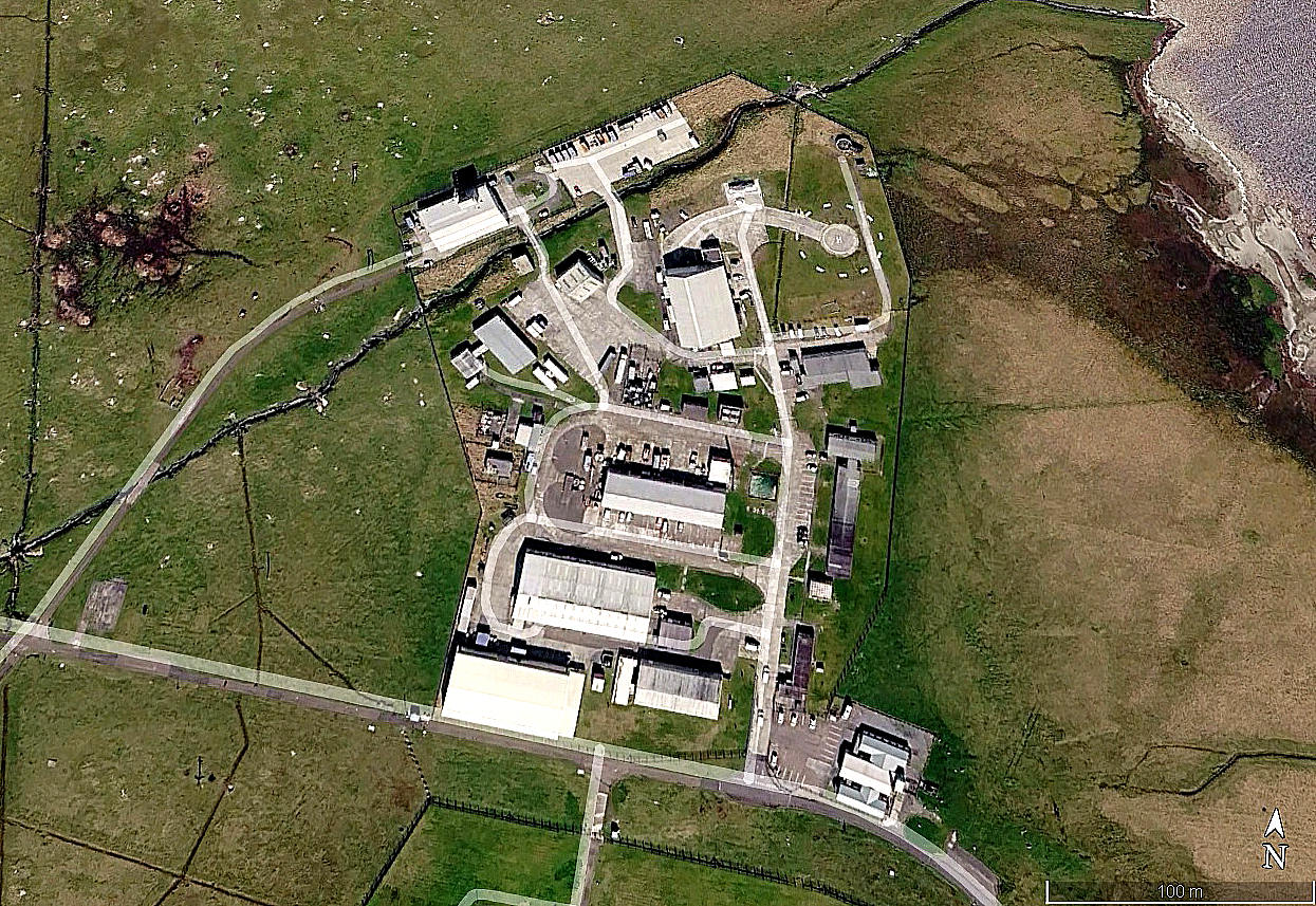 Site view