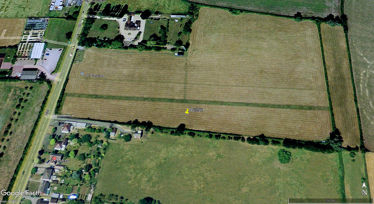 Aerial view 1999