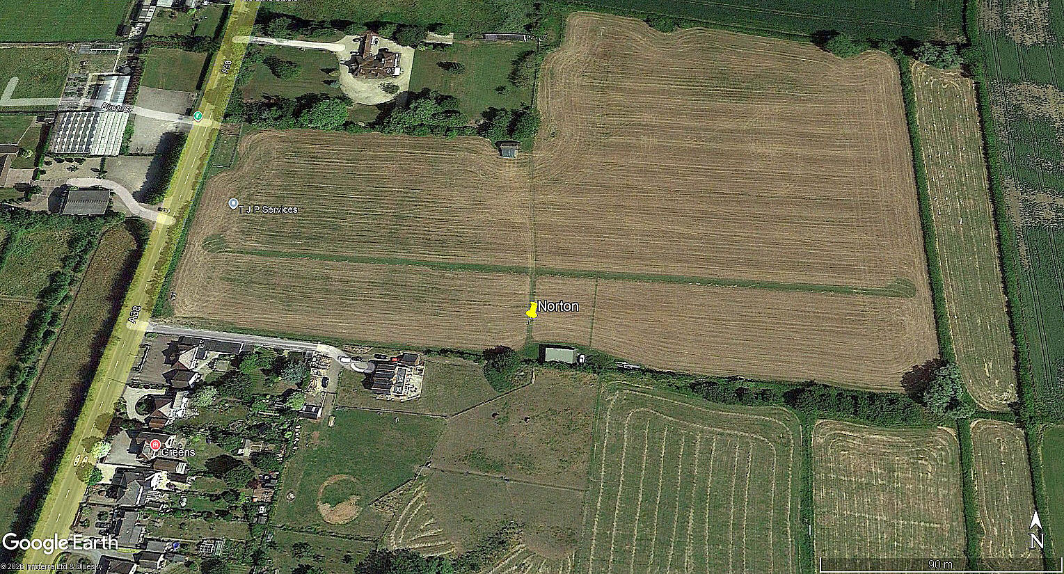 Aerial view 2013