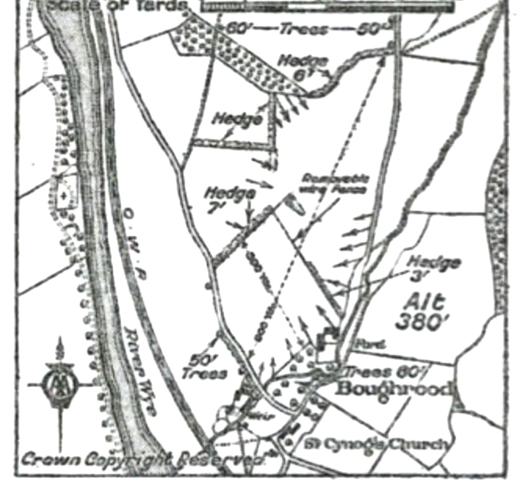 A.A. map
