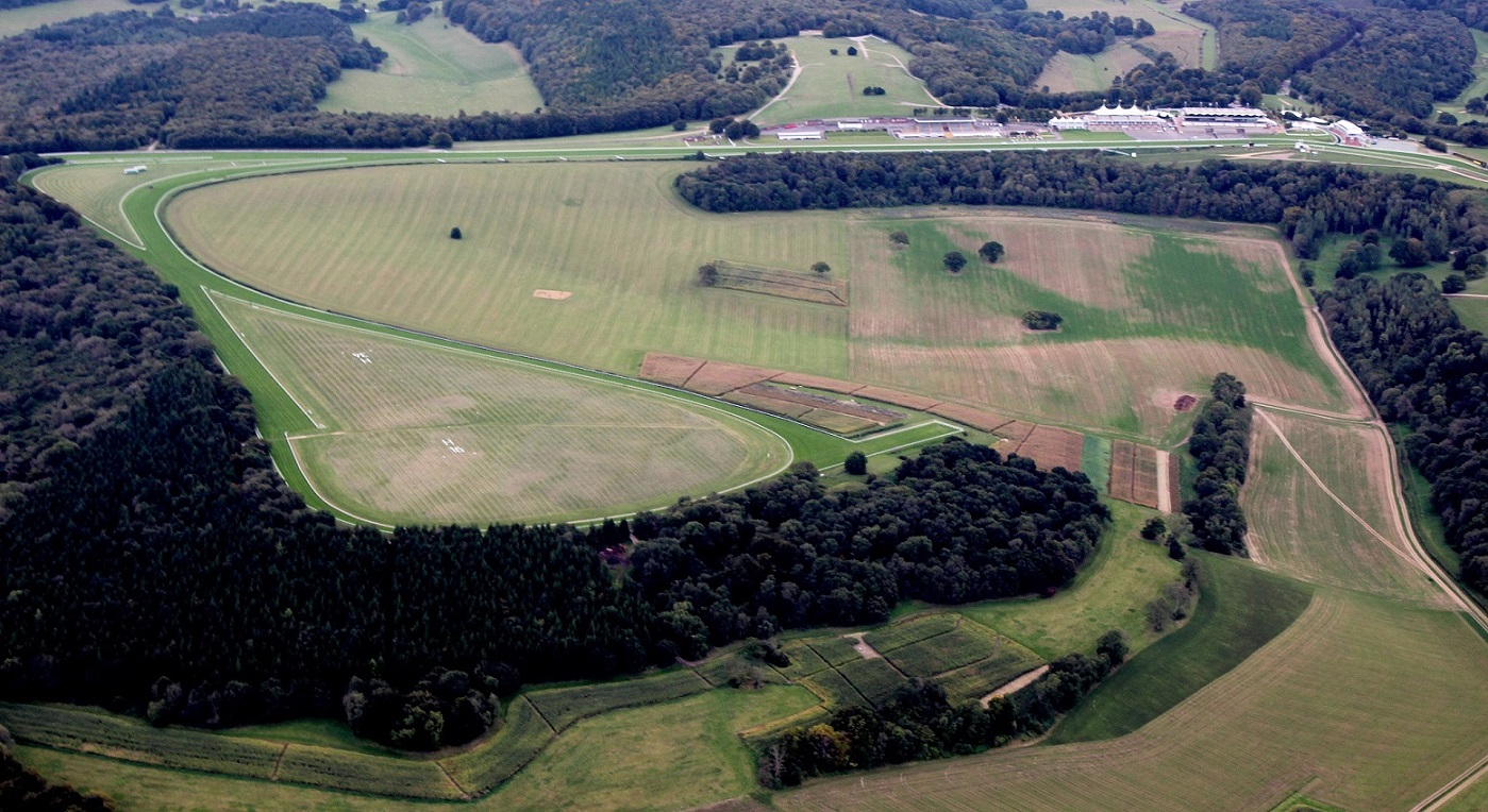Goodwood racecourse - UK Airfield Guide