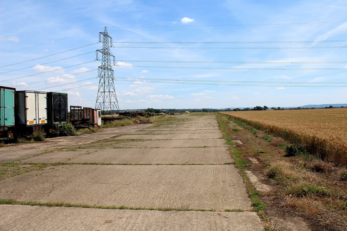 oakley airfield