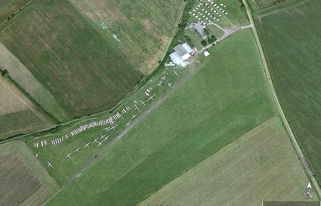 Aerial detail 1999