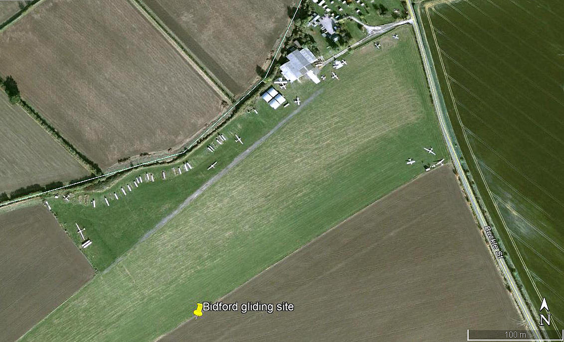 Aerial detail 2010