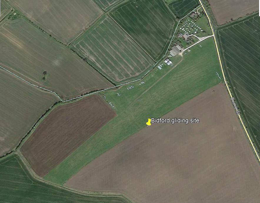 Aerial view 2017