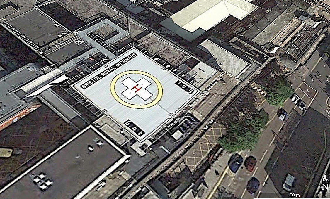 Aerial detail 2014